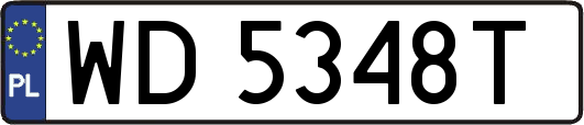 WD5348T