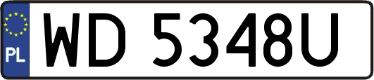 WD5348U