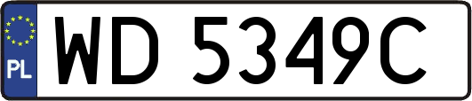 WD5349C