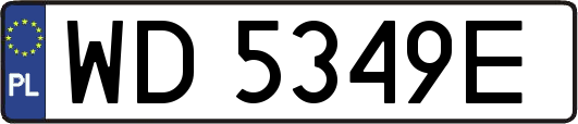 WD5349E