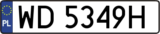 WD5349H