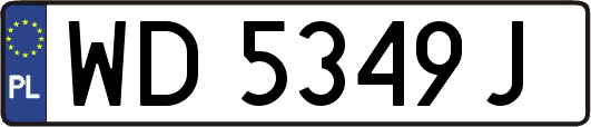 WD5349J