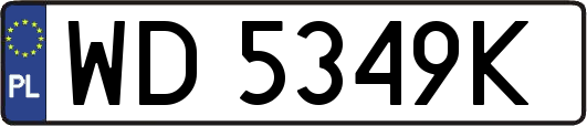 WD5349K
