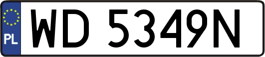WD5349N