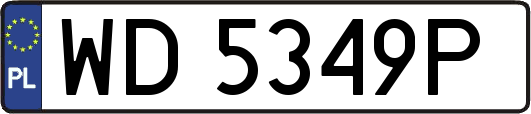 WD5349P