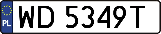 WD5349T