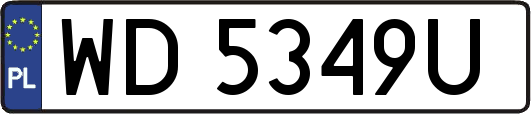 WD5349U