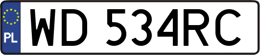 WD534RC