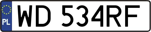 WD534RF