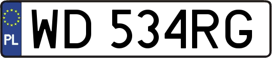 WD534RG