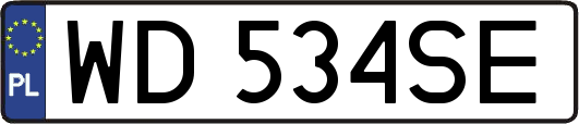 WD534SE