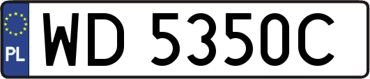 WD5350C