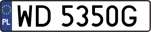 WD5350G