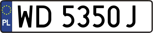 WD5350J
