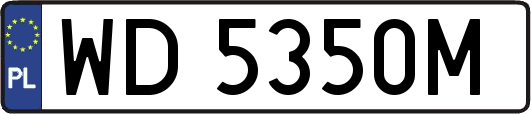 WD5350M