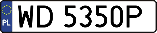 WD5350P