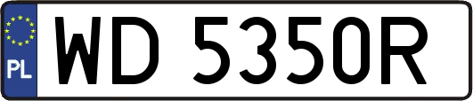 WD5350R