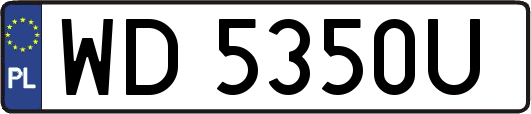 WD5350U