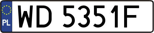 WD5351F