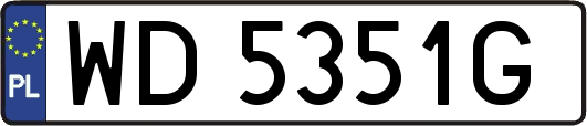 WD5351G