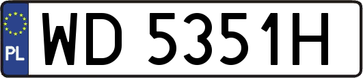 WD5351H