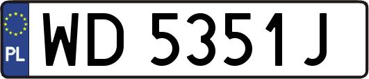WD5351J