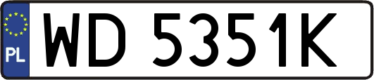 WD5351K