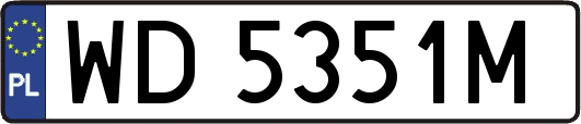 WD5351M