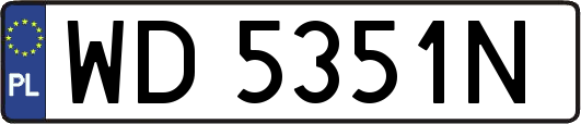 WD5351N