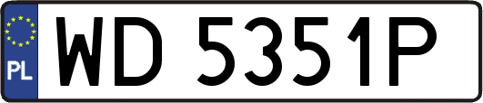 WD5351P