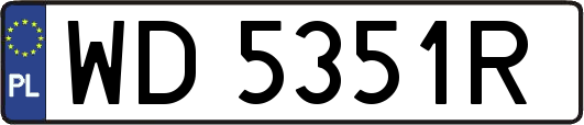 WD5351R