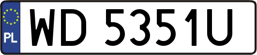 WD5351U