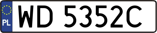 WD5352C