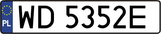 WD5352E