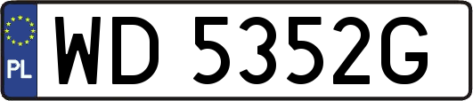 WD5352G