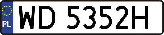 WD5352H