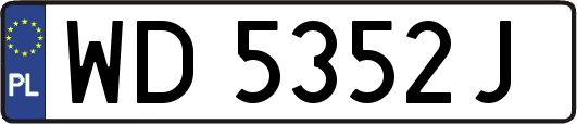 WD5352J