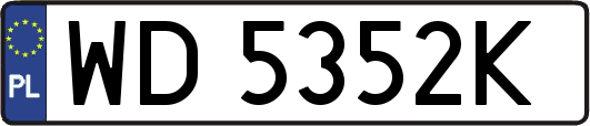 WD5352K