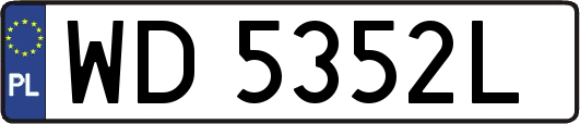 WD5352L