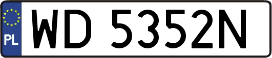 WD5352N