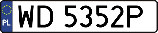WD5352P