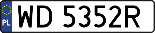 WD5352R