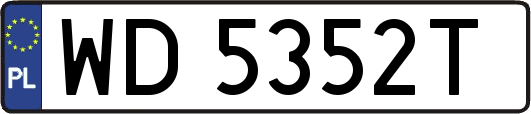 WD5352T