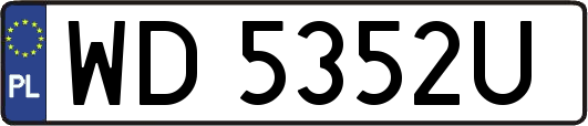 WD5352U