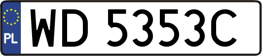 WD5353C