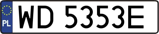WD5353E