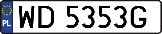 WD5353G