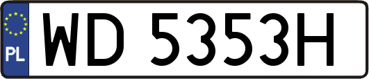 WD5353H