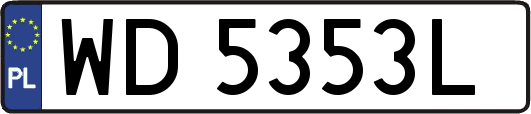 WD5353L