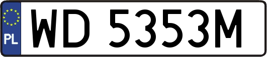 WD5353M